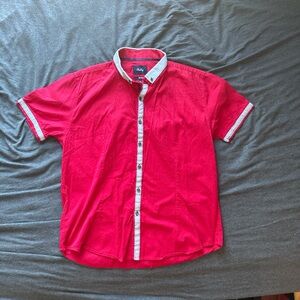 Fasonaf Red Polo